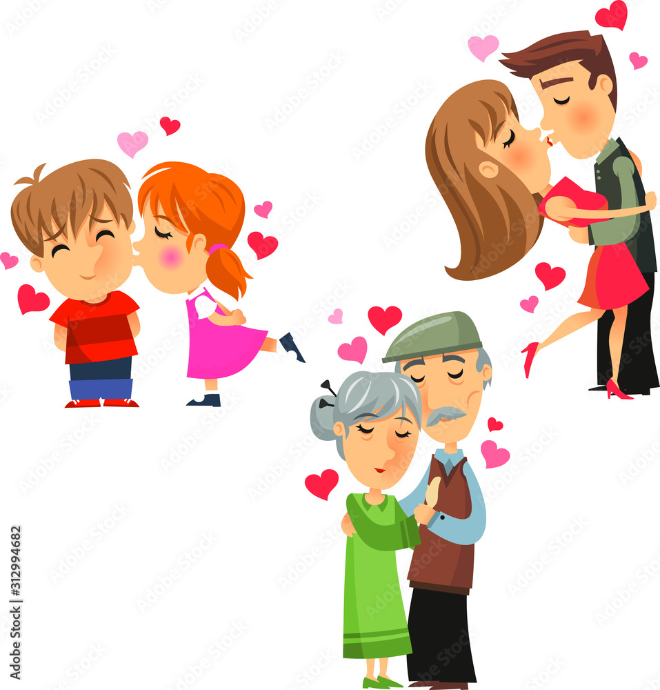 age and love age and love
