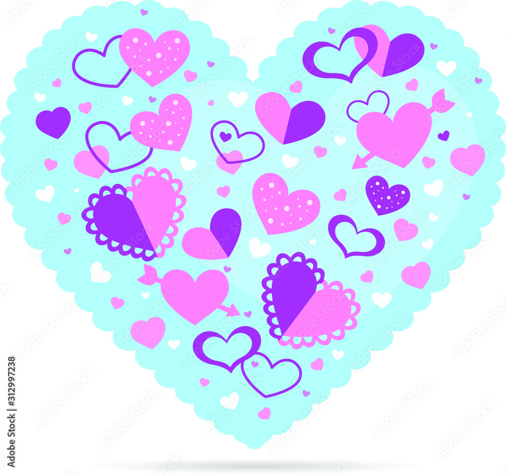 heart design heart design