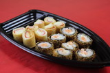 Sushi hot roll