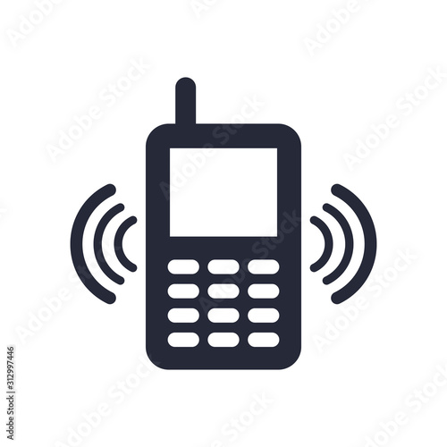 cellphone device technology with waves signal