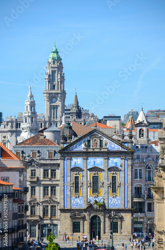les églises de Porto