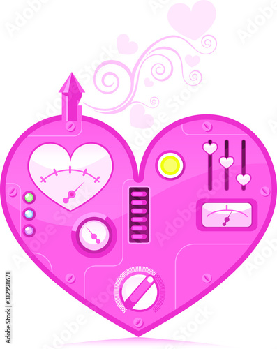 love meter