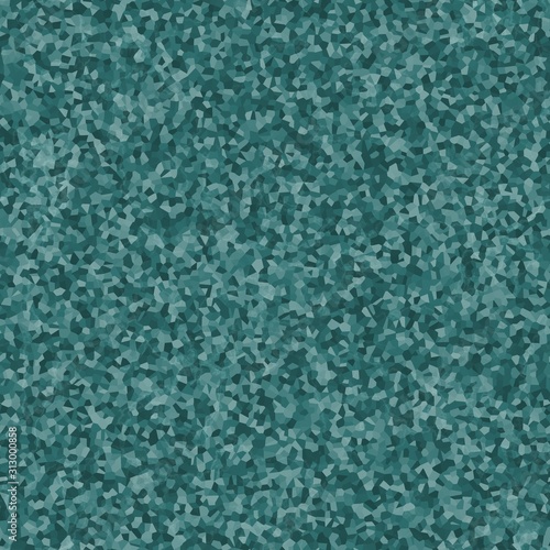 Cyan blue granular seamless design background texture