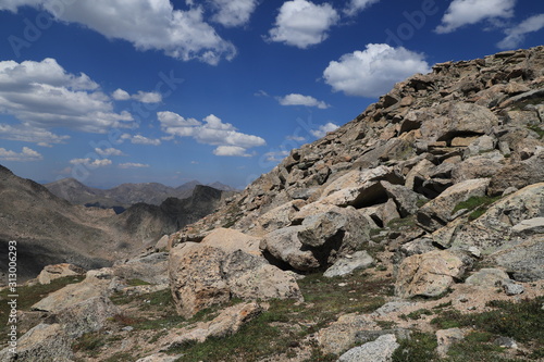 Mt. Evans, Colorado