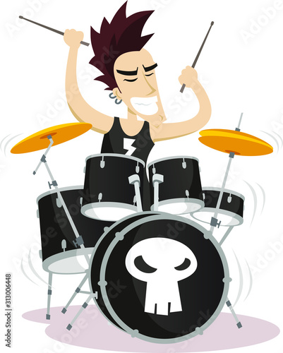 drummer