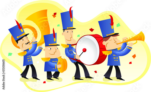 marching band
