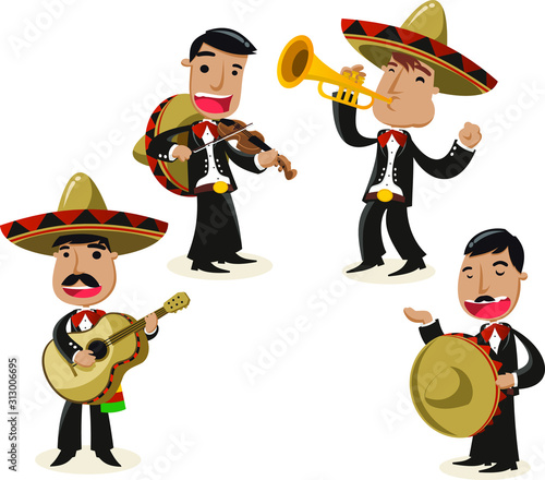 mariachis