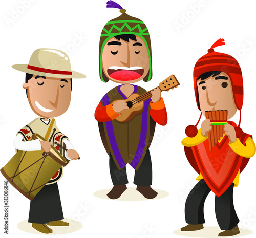 peruvian music