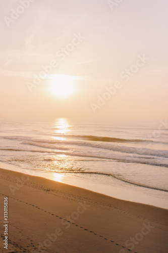 Beach and Sea