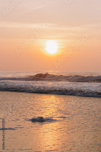 Beach and Sea