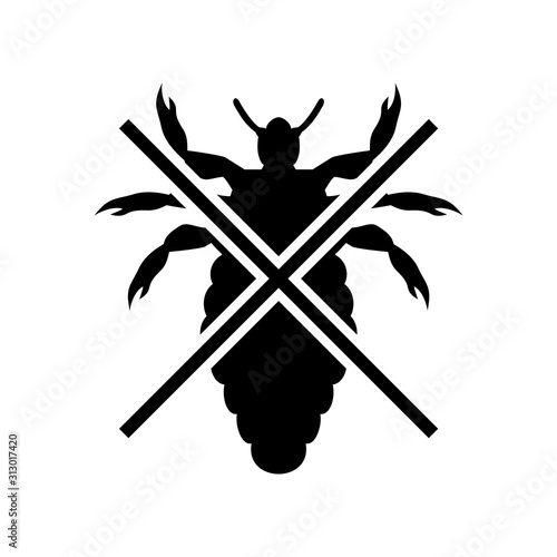 killing louse icon