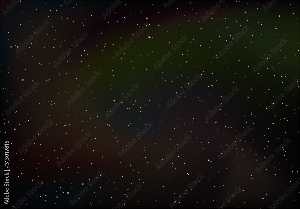 Fototapeta premium night sky background