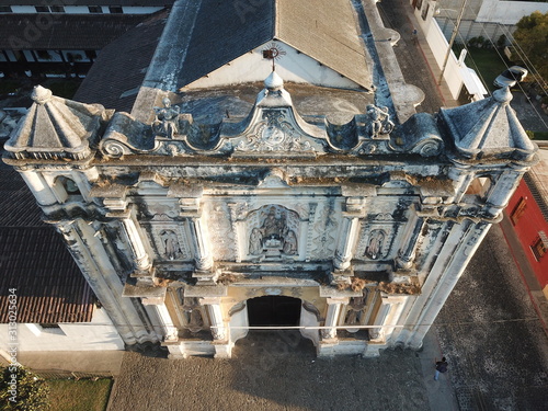 BEATERIO DE BELEN, ANTIGUA GUATEMALA