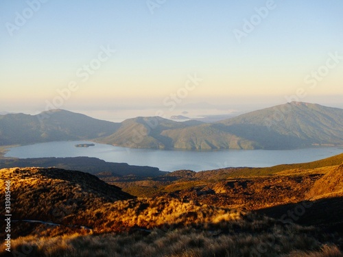 Tongariro National Park New Zealand