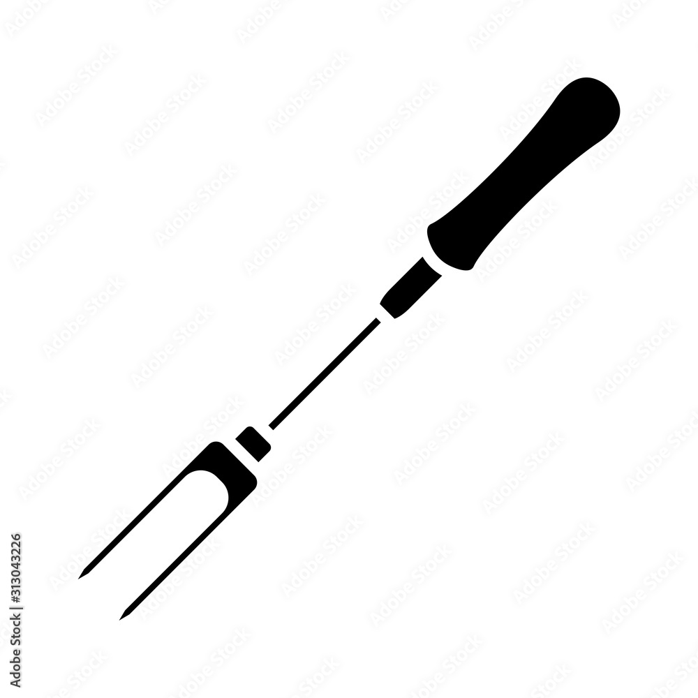 BBQ Fork icon BBQ Fork icon