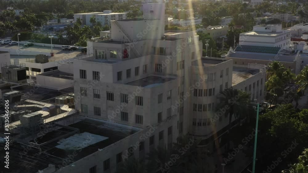 LINCOLN ROAD - Miami Beach - DRONE LINCOLN ROAD - Miami Beach - DRONE