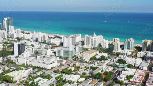 LINCOLN ROAD - Miami Beach - DRONE photo