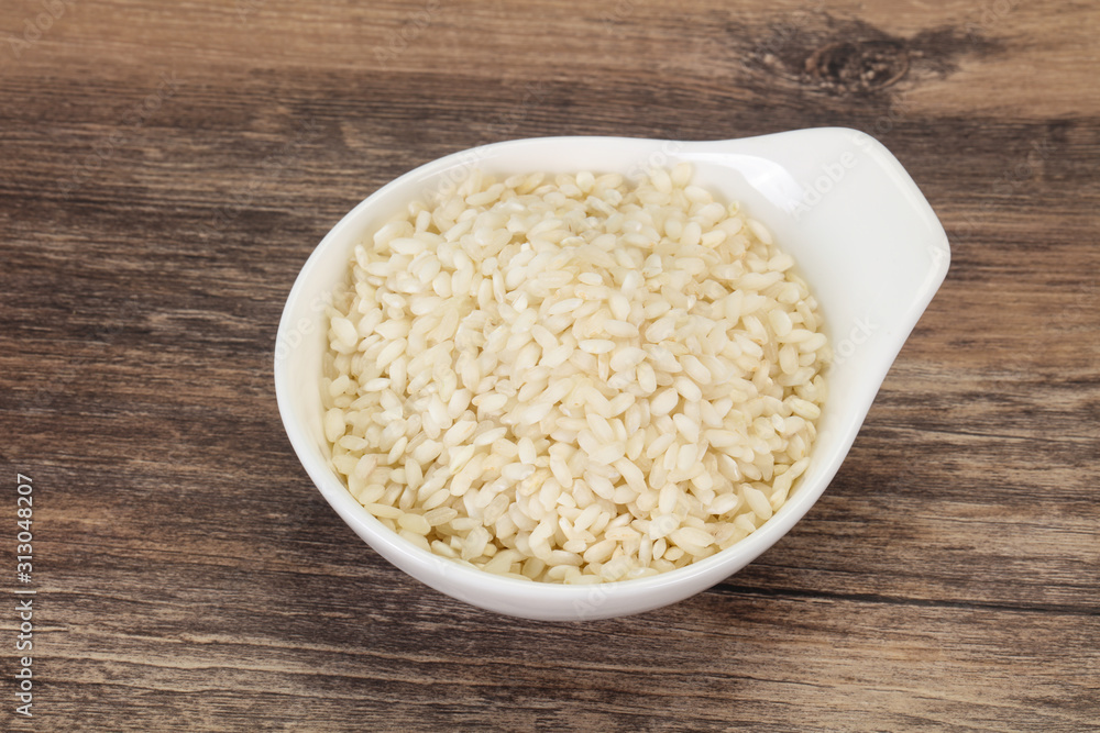 Arborio rice for Italian risotto Arborio rice for Italian risotto