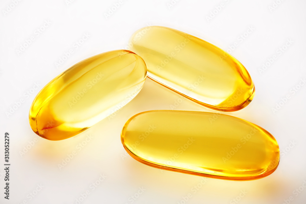 Omega 3 fish oil, gel capsules, food supplement for health care. Pharmaceutical industry, medicament. Pharmacy. Omega 3 fish oil, gel capsules, food supplement for health care. Pharmaceutical industry, medicament. Pharmacy.