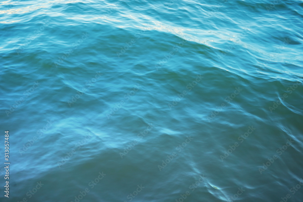 ocean water and sea wave pattern in colorful image ocean water and sea wave pattern in colorful image