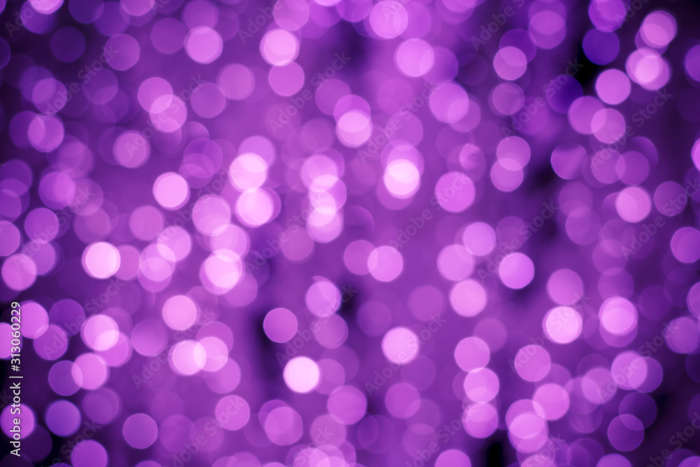 Abstract purple background with night bokeh lights. Illuminated backgrounds. Blurred backdrop, glowing texture, defocused boke. Shiny pink circles. Glowing party space. Abstract purple background with night bokeh lights. Illuminated backgrounds. Blurred backdrop, glowing texture, defocused boke. Shiny pink circles. Glowing party space.