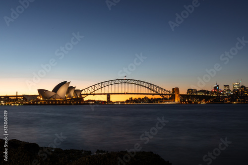 Sydney Harbour, Sydney, Australia 