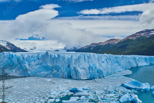 Glacier Perito Moreno © Justolas