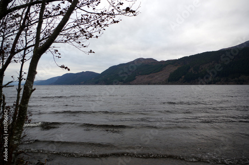 Loch Ness  Ecosse