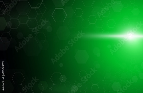 abstract background technology concept in green light,human body heal,technology modern medical science in future and global international medical with tests analysis clone DNA human