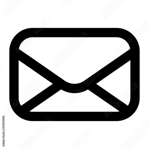 Vector Email Icon. Envelope Icon.