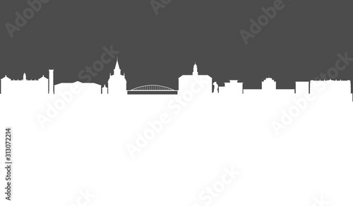 Offenbach am Main Panorama