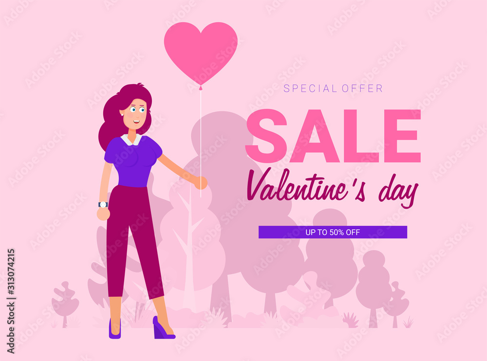 Valentines day card. Vector illustration. Valentines day card. Vector illustration.