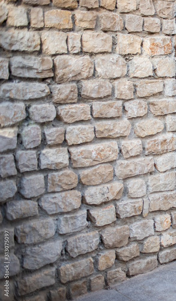 Pared de piedra Pared de piedra