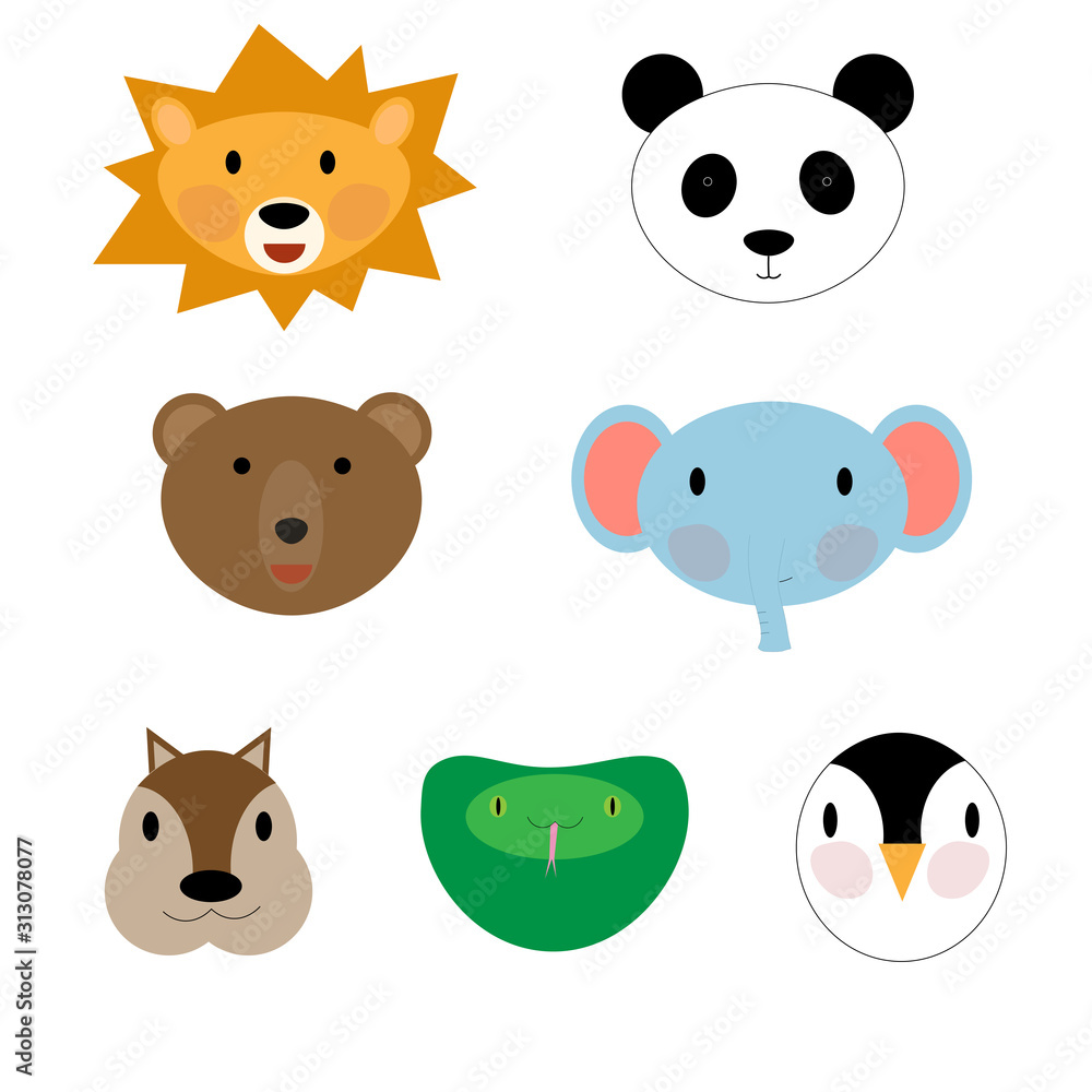cute animal faces cute animal faces
