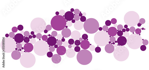 sfondo, cerchi, acqua, astratto, grafica, 