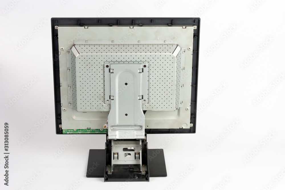 plastic lcd display in stock