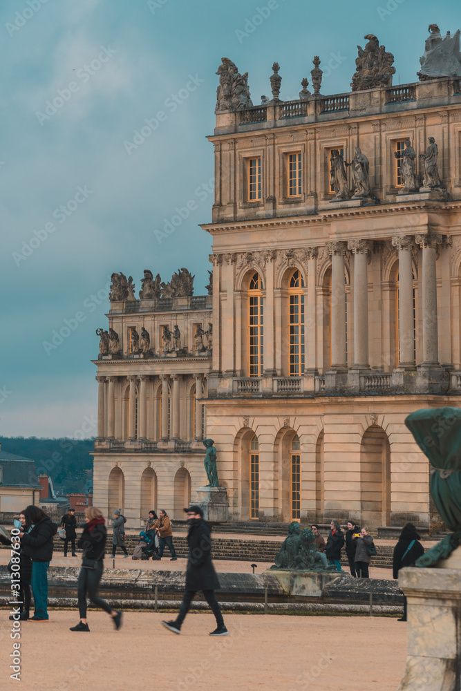 Obraz premium Versailles