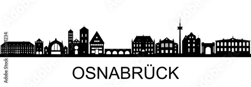 Osnabrück Skyline
