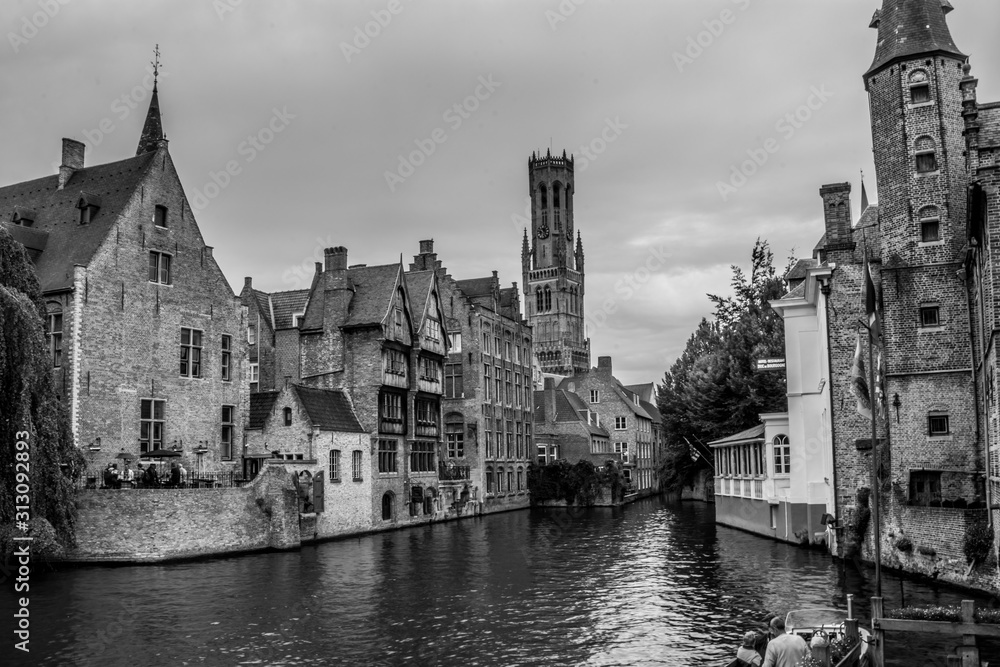 Fototapeta premium brugge