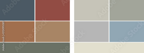Background colori naturali tenui