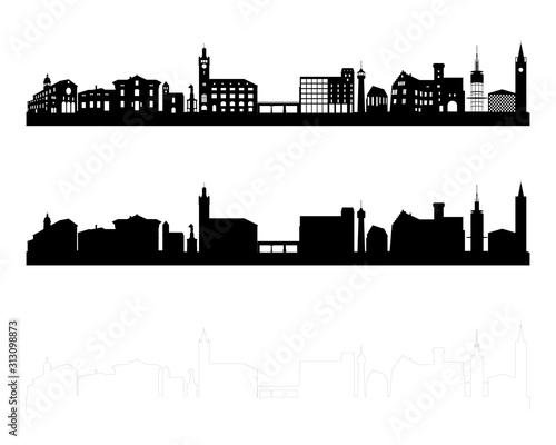 Pforzheim 3er Set