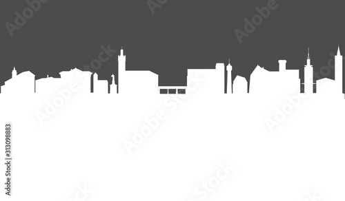 Pforzheim Panorama