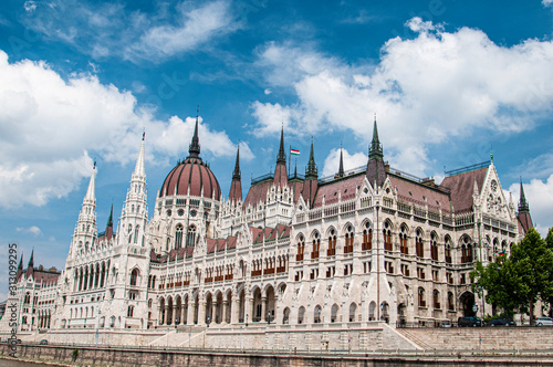 Ein Trip durch Budapest