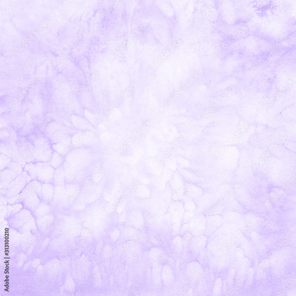 Violet watercolor background. Soft square texture. Abstract art. Violet watercolor background. Soft square texture. Abstract art.