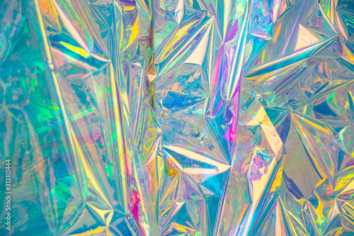 multicolored shiny pearl wall background