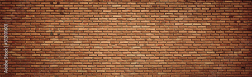 red brick wall texture grunge background