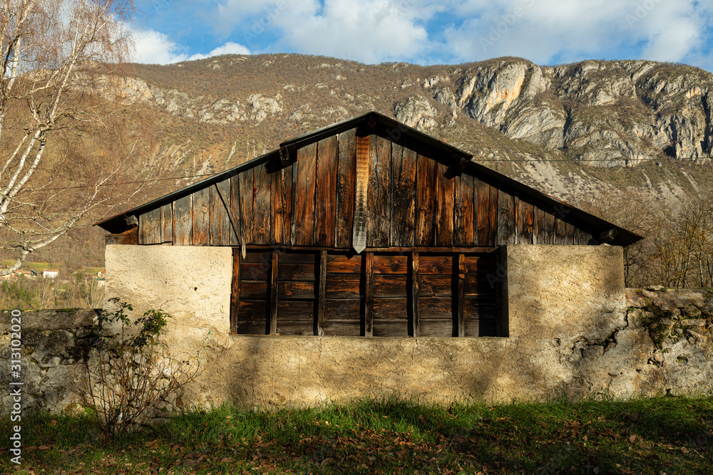 Maison Pyrénéenne