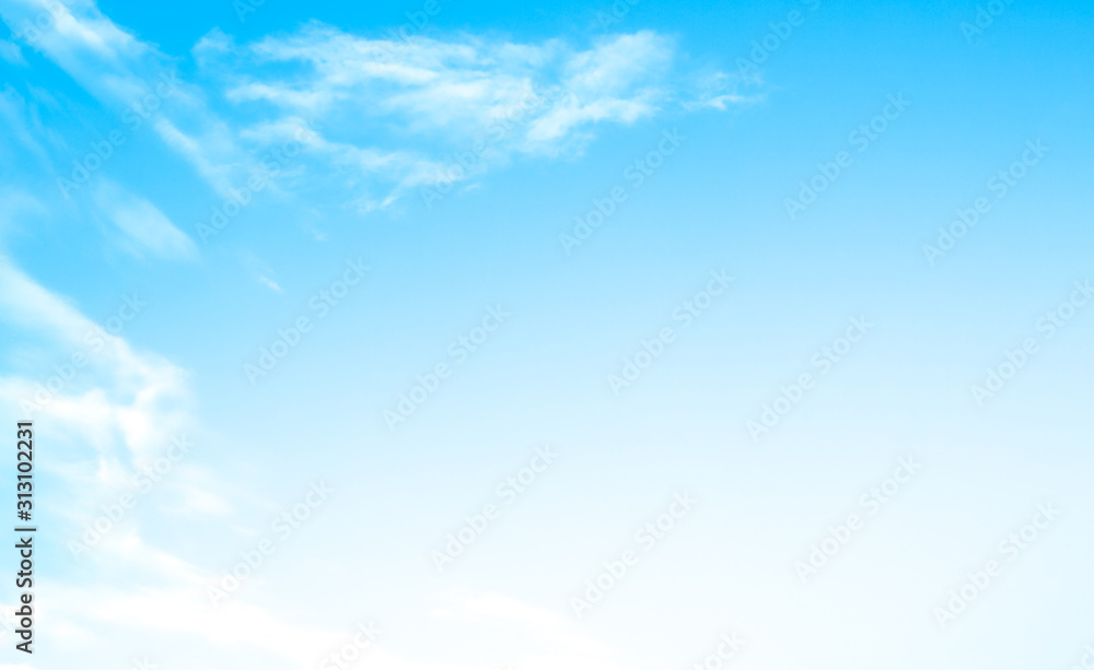 blue sky with beautiful natural white clouds blue sky with beautiful natural white clouds