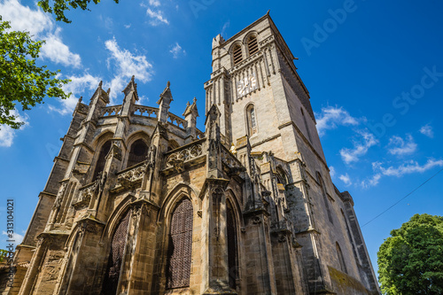 Cathedral In Beziers - Hérault, France, Europe