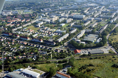 Greifswald, Fleischervorstadt - Südstadt 2014